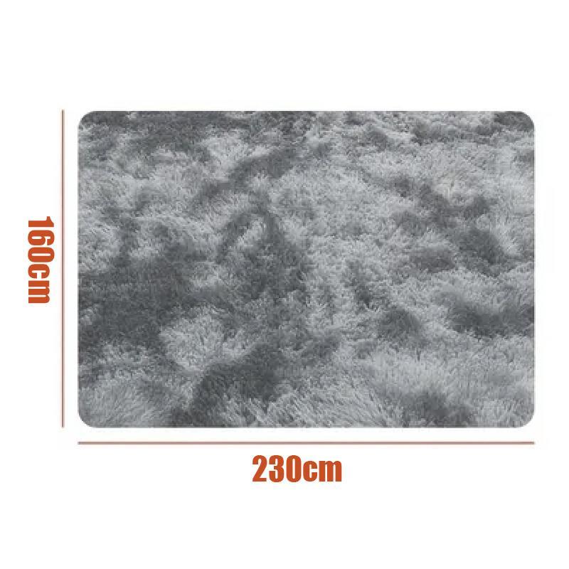 Extra Large Shaggy Mat