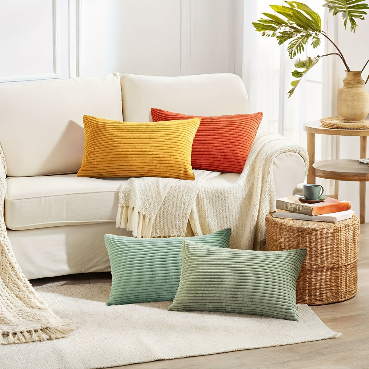 Rustic Glow Set