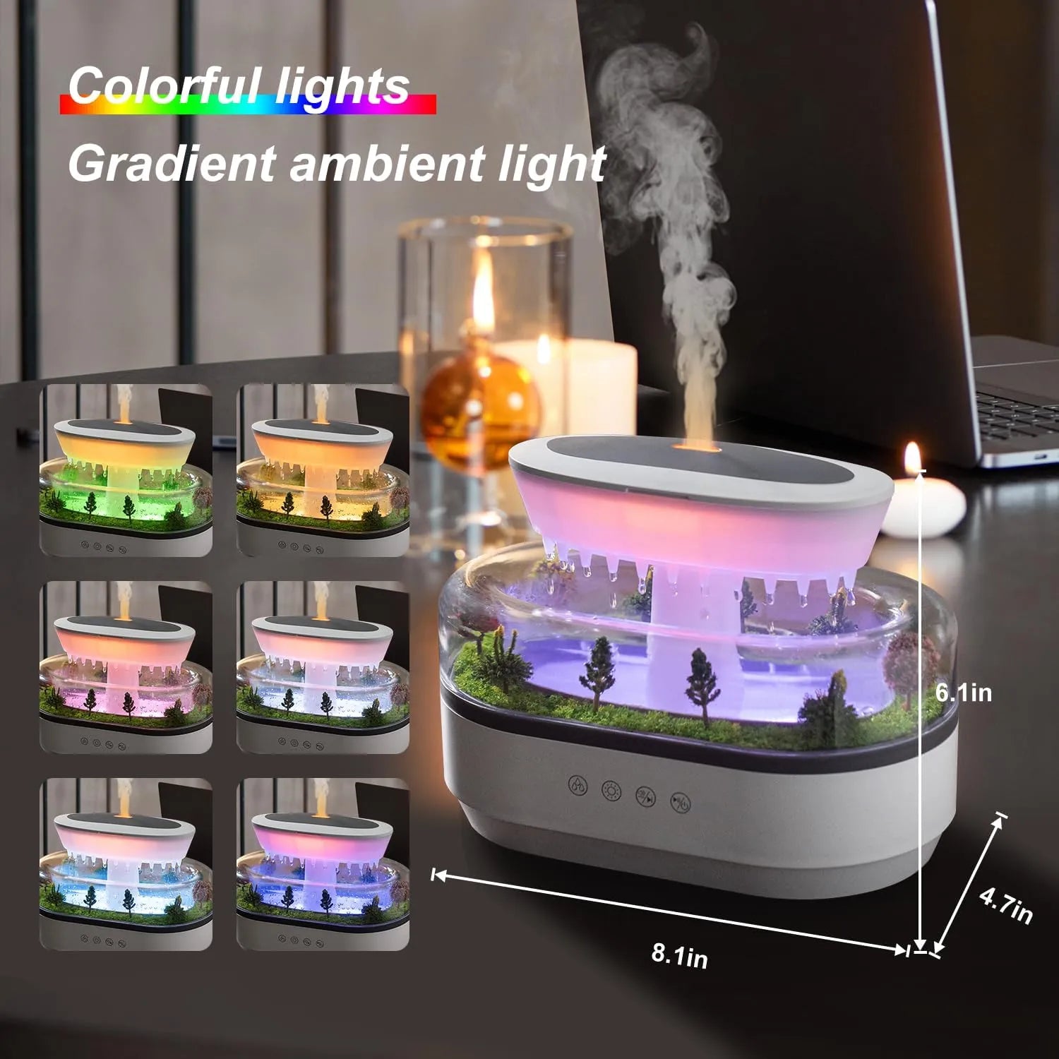 Cloud Calm Air Humidifier