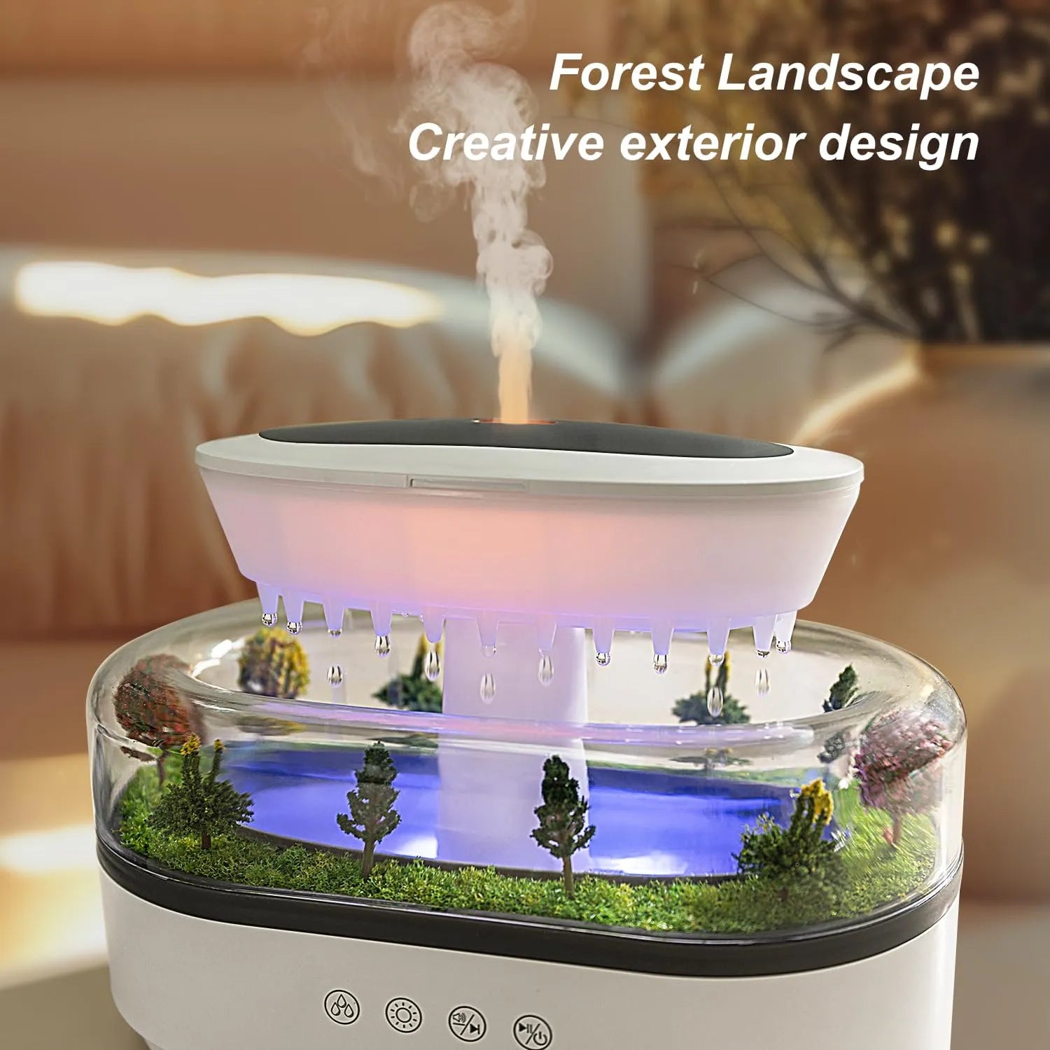 Cloud Calm Air Humidifier