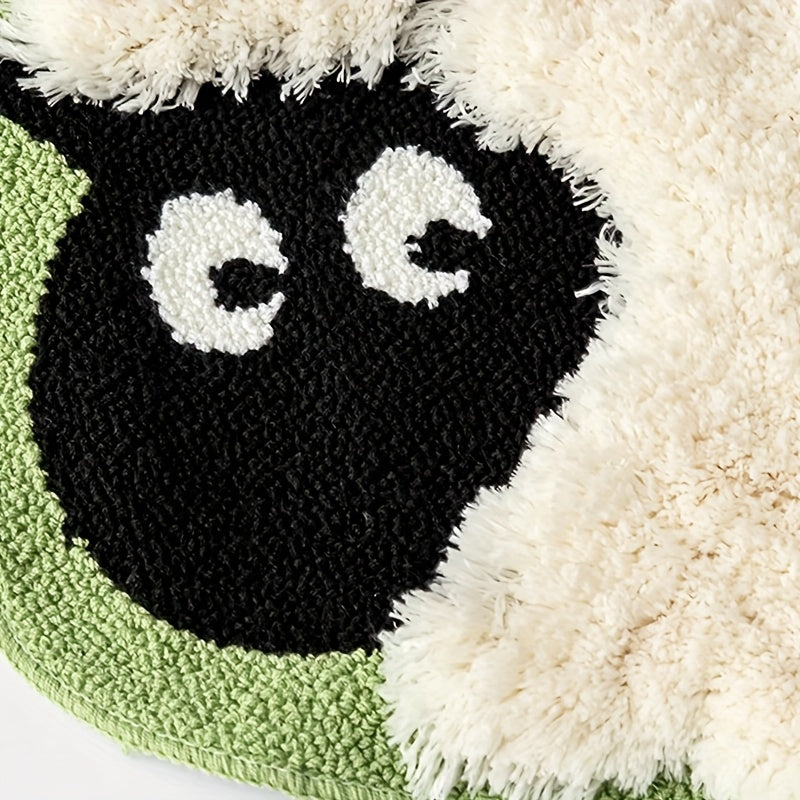 Sheep Welcome Mat