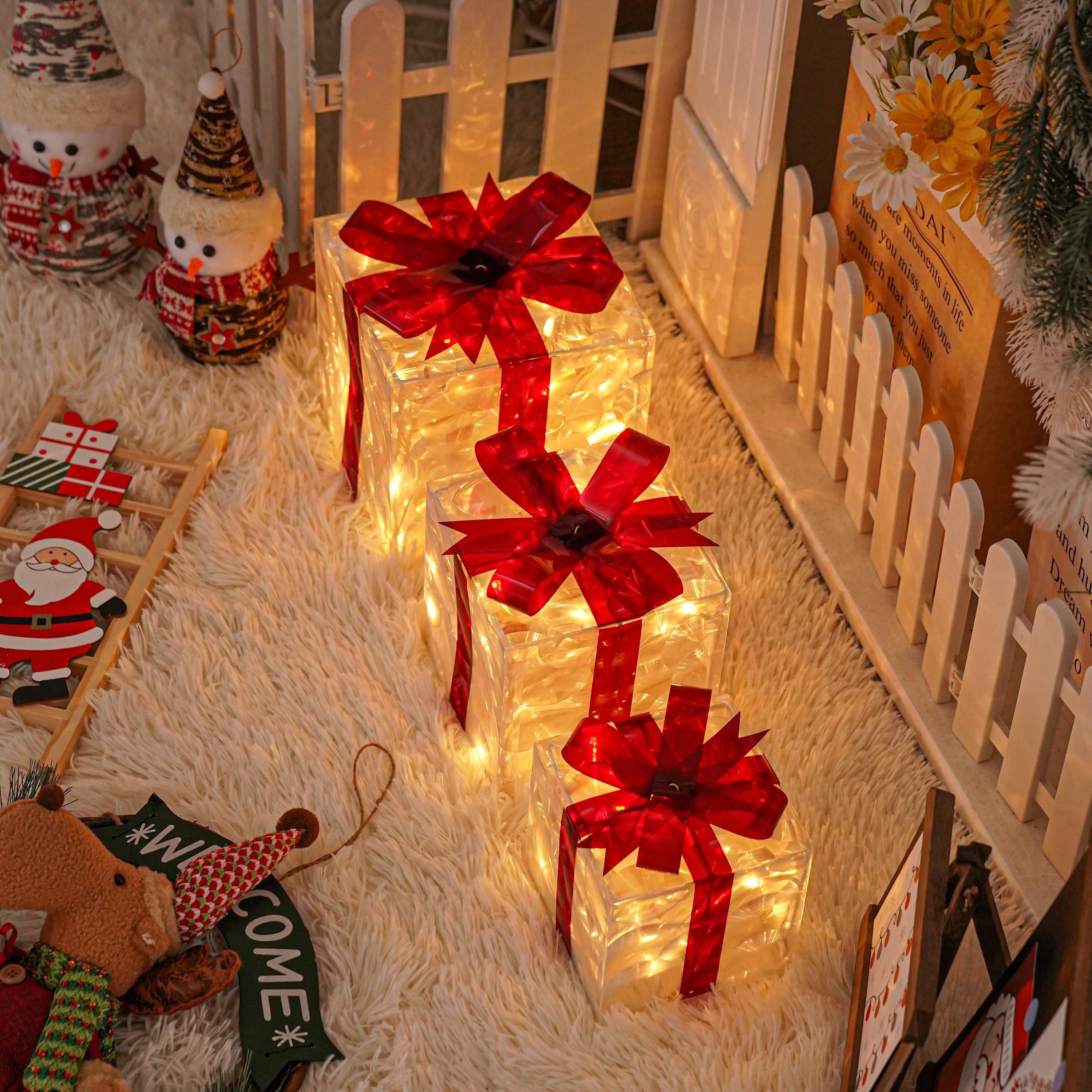 Luminous Gift Set