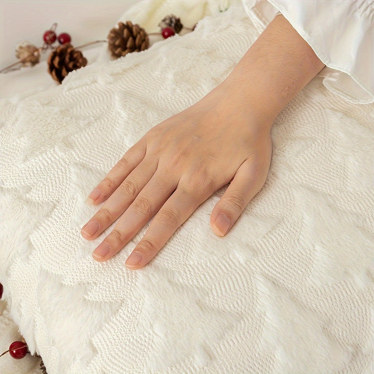 christmas pillow cover