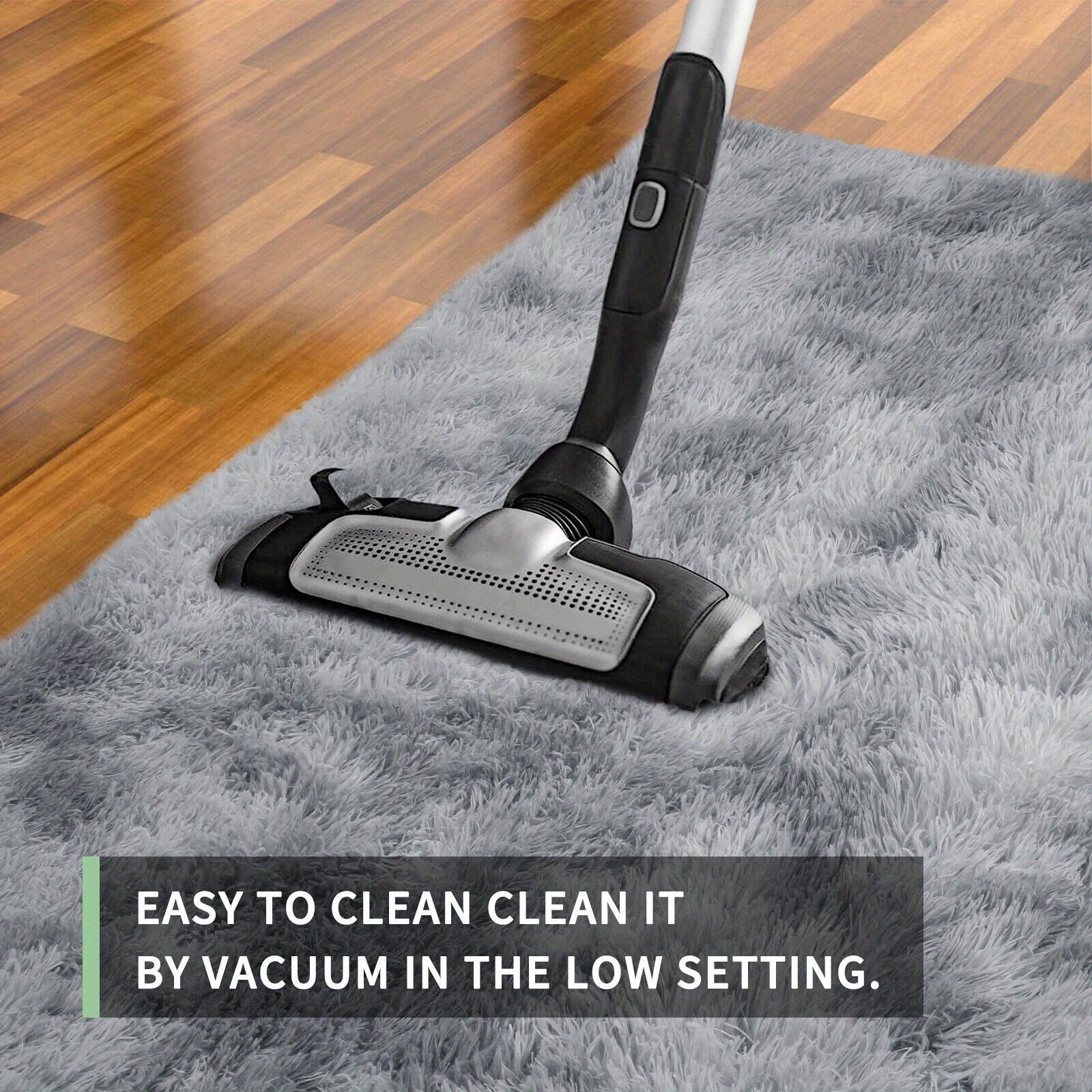 Extra Large Shaggy Mat