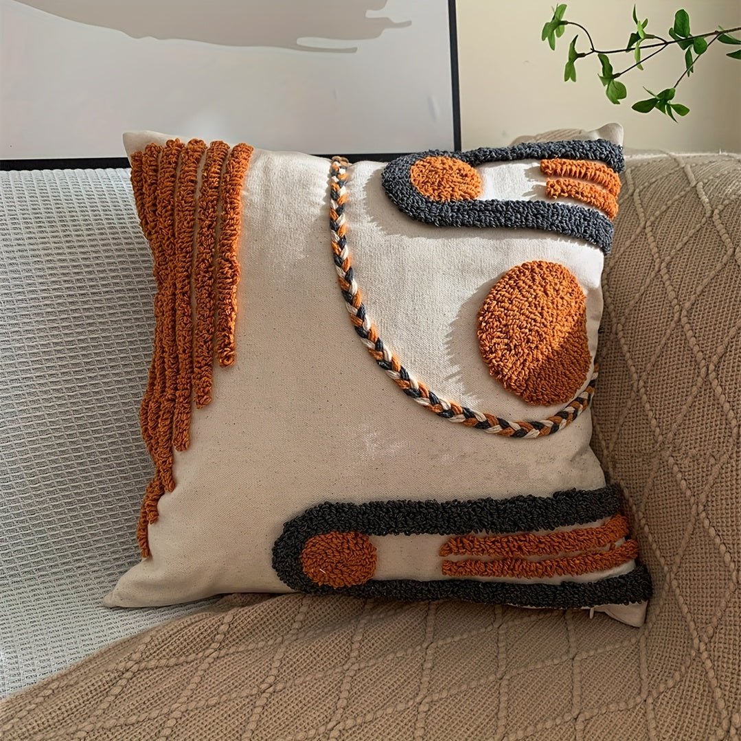 Boho Stitch Cover