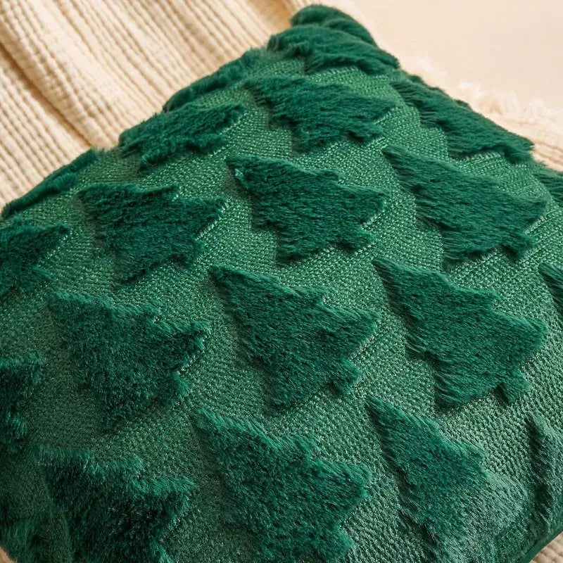 Cosy Christmas Cushion Cover